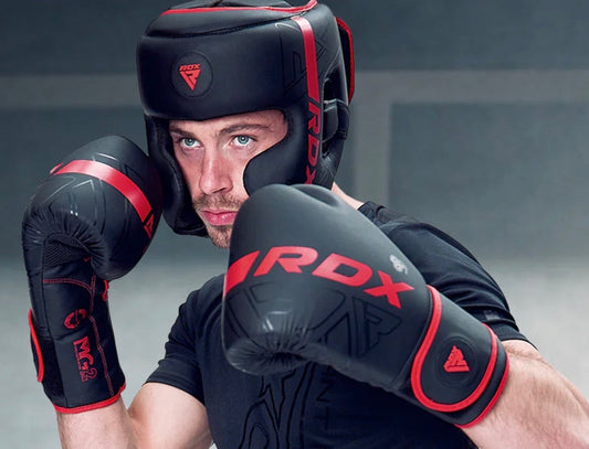 RDX Boxing Gloves