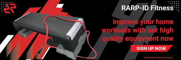 Discover How Resistance Bands Enhance Your Home Workouts Experience - RARP-ID Fitness