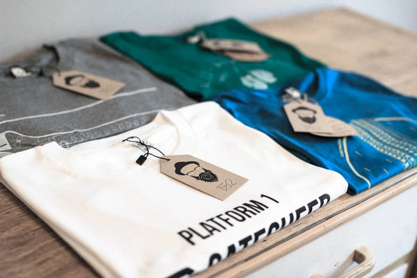 Elevate Your Workout with Stylish Recycled Crop T-Shirts - RARP-ID Fitness