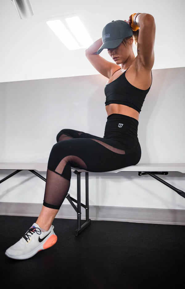 Elevate Your Workout with Sustainable Full-Length Leggings - RARP-ID Fitness