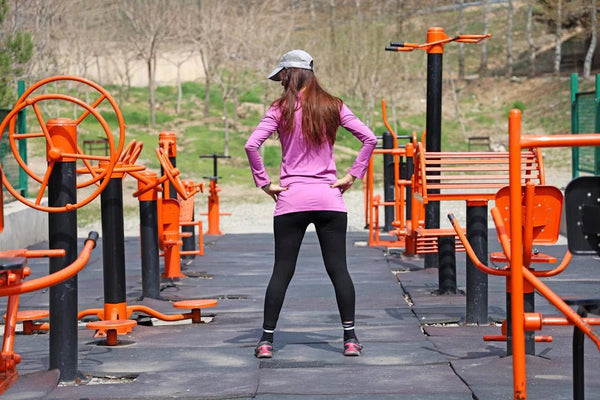 Go Green: Elevate Your Workout with Eco-Friendly Gym Gear - RARP-ID Fitness