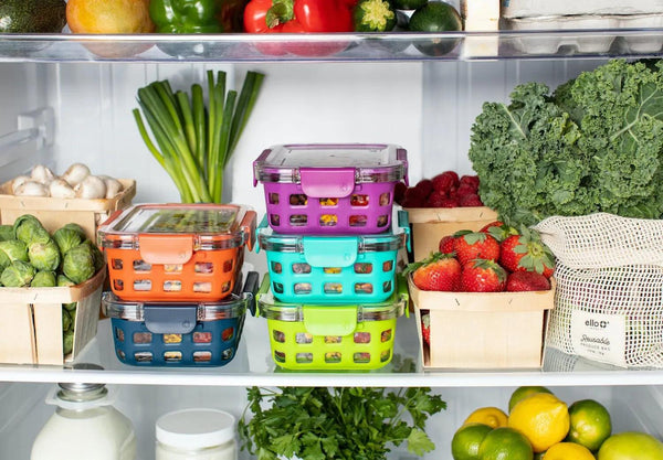Meal Prepping Healthy Lunches for Your Hectic Work Week - RARP-ID Fitness