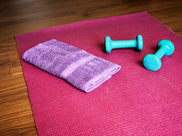 Eco-Friendly Yoga Mats for Every Workout Style