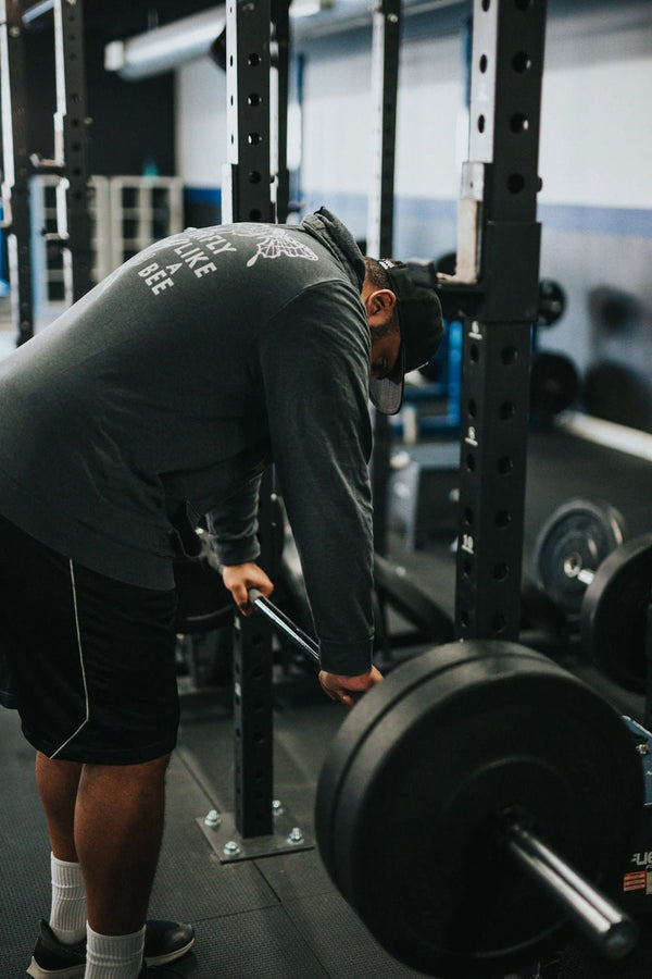 Premium Training Shorts for High-Energy Workouts - RARP-ID Fitness