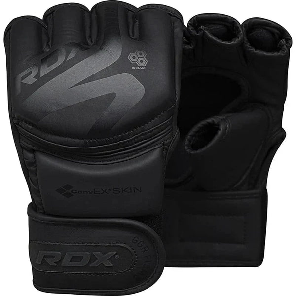 RDX MMA training gloves vs grappling gloves