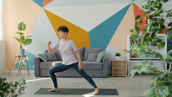 Stay Active at Home: Essential Tips for Every Fitness Level - RARP-ID Fitness
