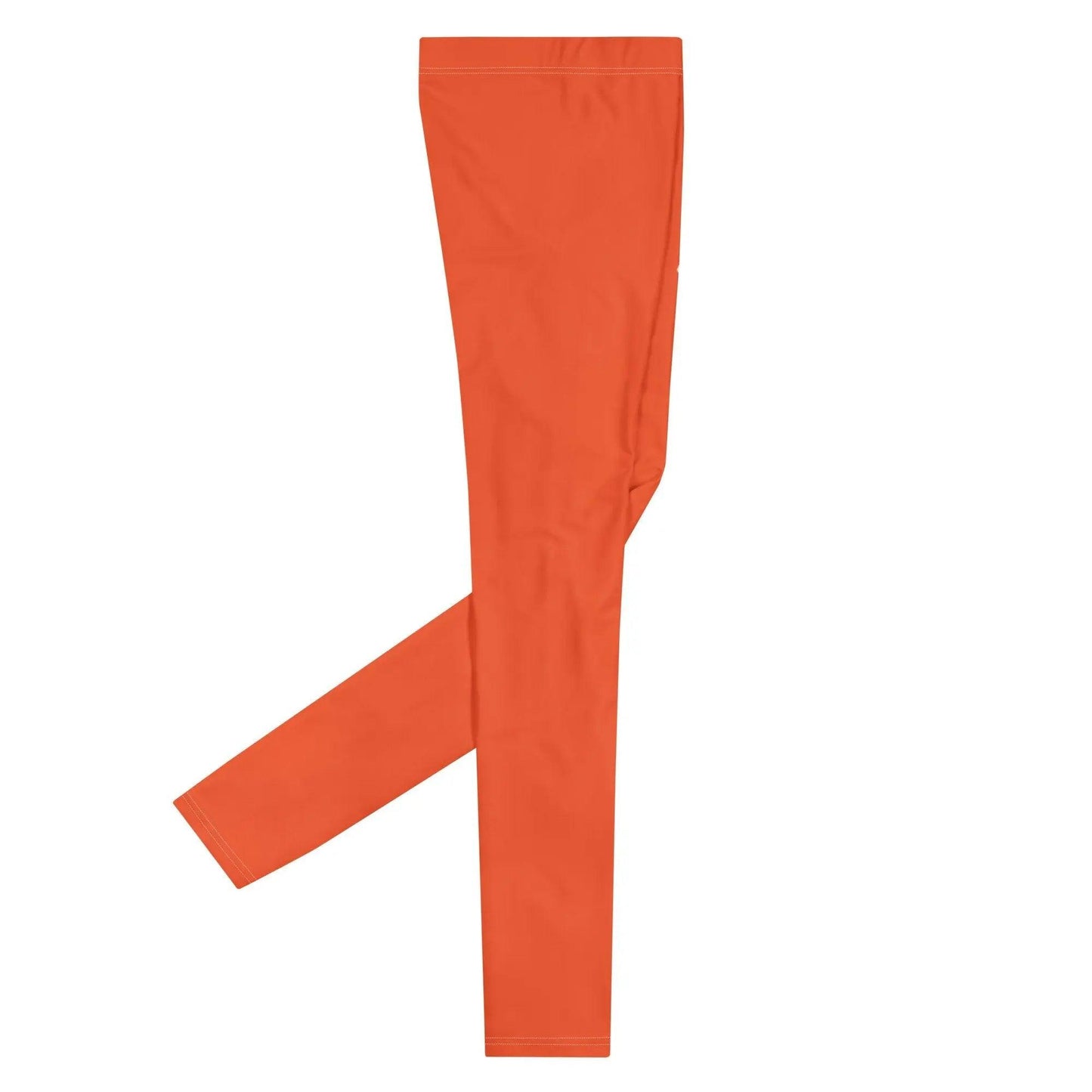 Rarp-ID Men's Baselayer Leggings - Outrageous Orange My Store