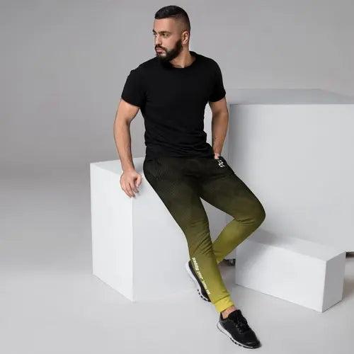 Men's Rarp-ID Joggers - No Fluff, Just Ripped My Store
