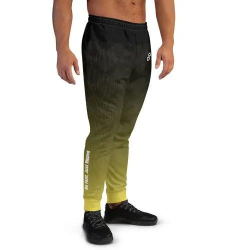 Men's Rarp-ID Joggers - No Fluff, Just Ripped My Store
