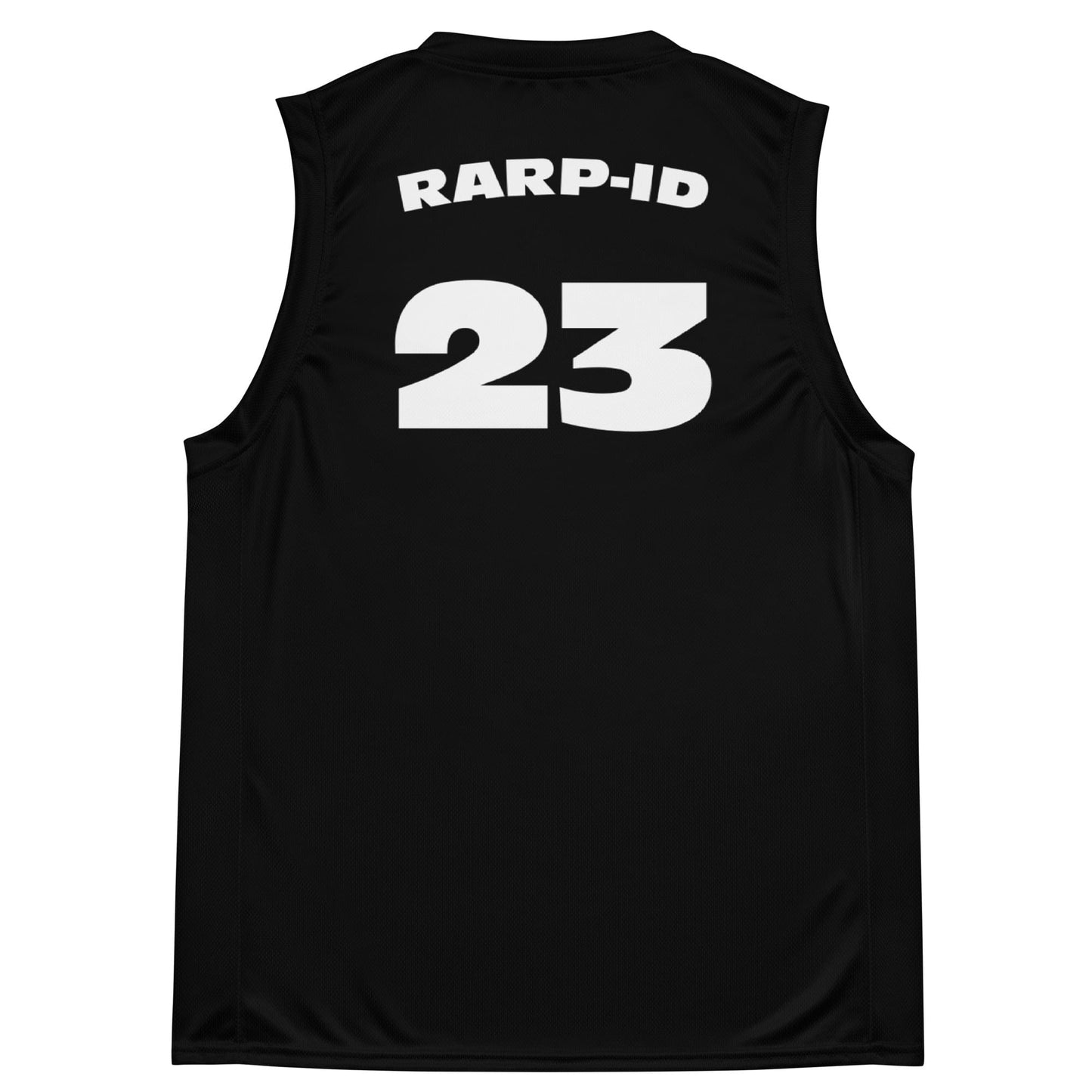 Black Intensity Tank | Sleek Style. Hardcore Utility. - RARP - ID Fitness