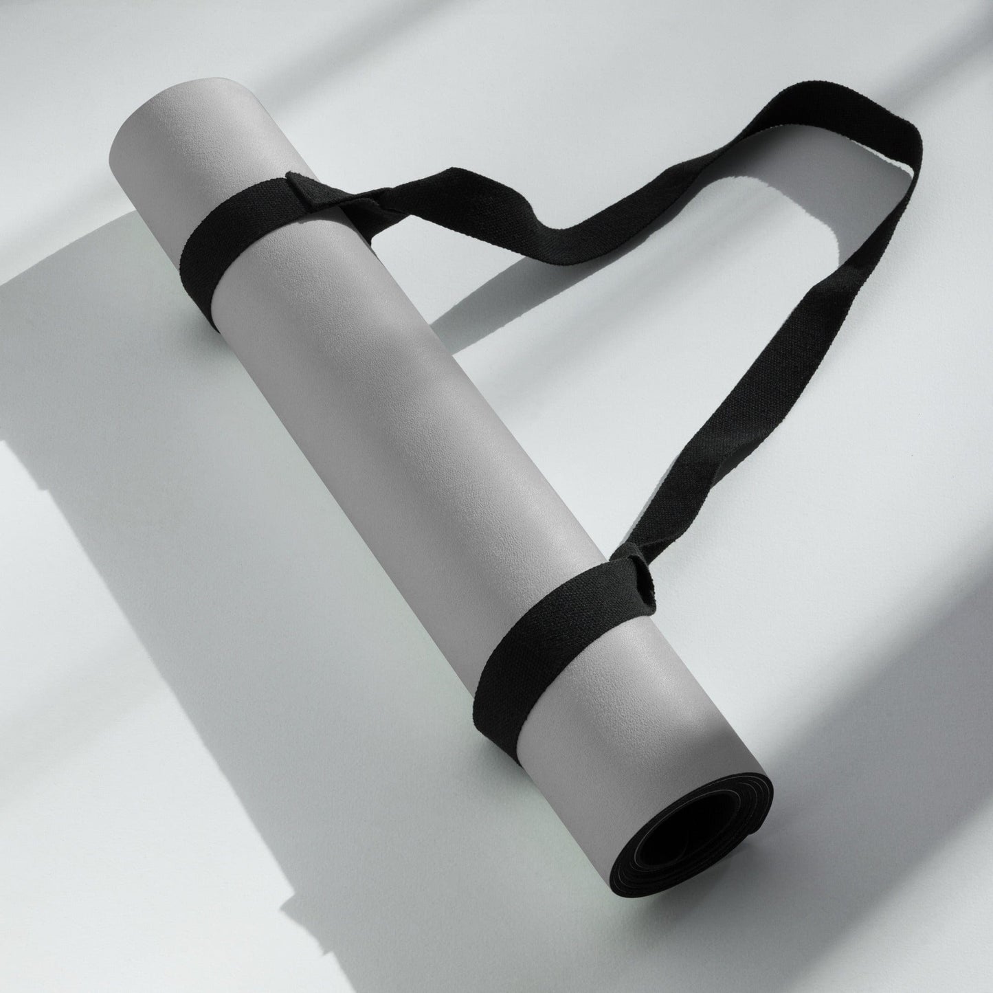 Grey Yoga Mat – Minimalist Design, Maximum Control - RARP - ID Fitness
