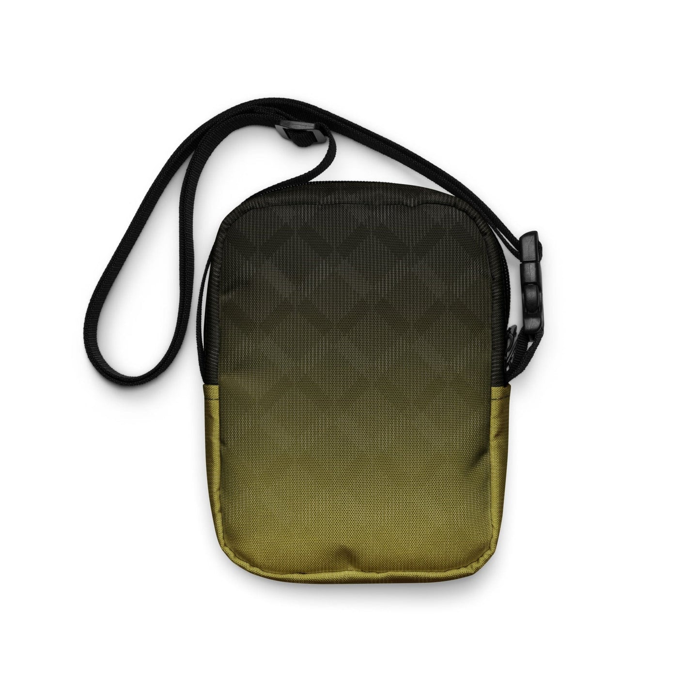 "No Fluff Just Ripped" Crossbody Bag - RARP - ID Fitness