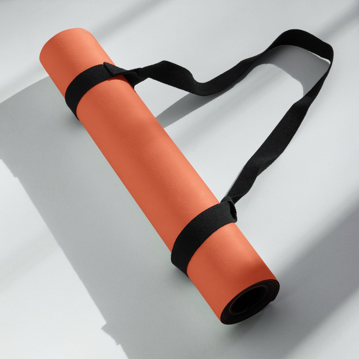 Orange Yoga Mat – Energising Support for Every Pose - RARP - ID Fitness