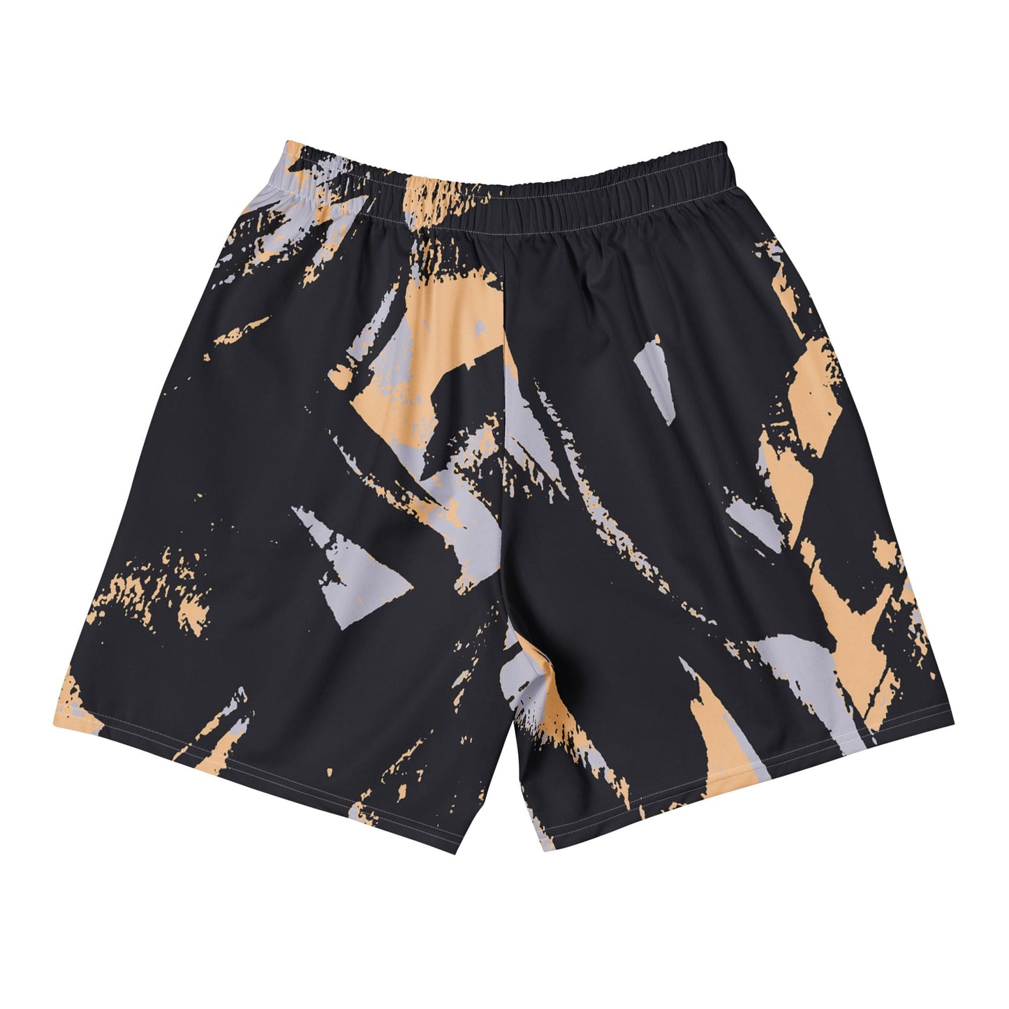 Peach Camo Gym Shorts – Bold Print, Total Performance - RARP - ID Fitness