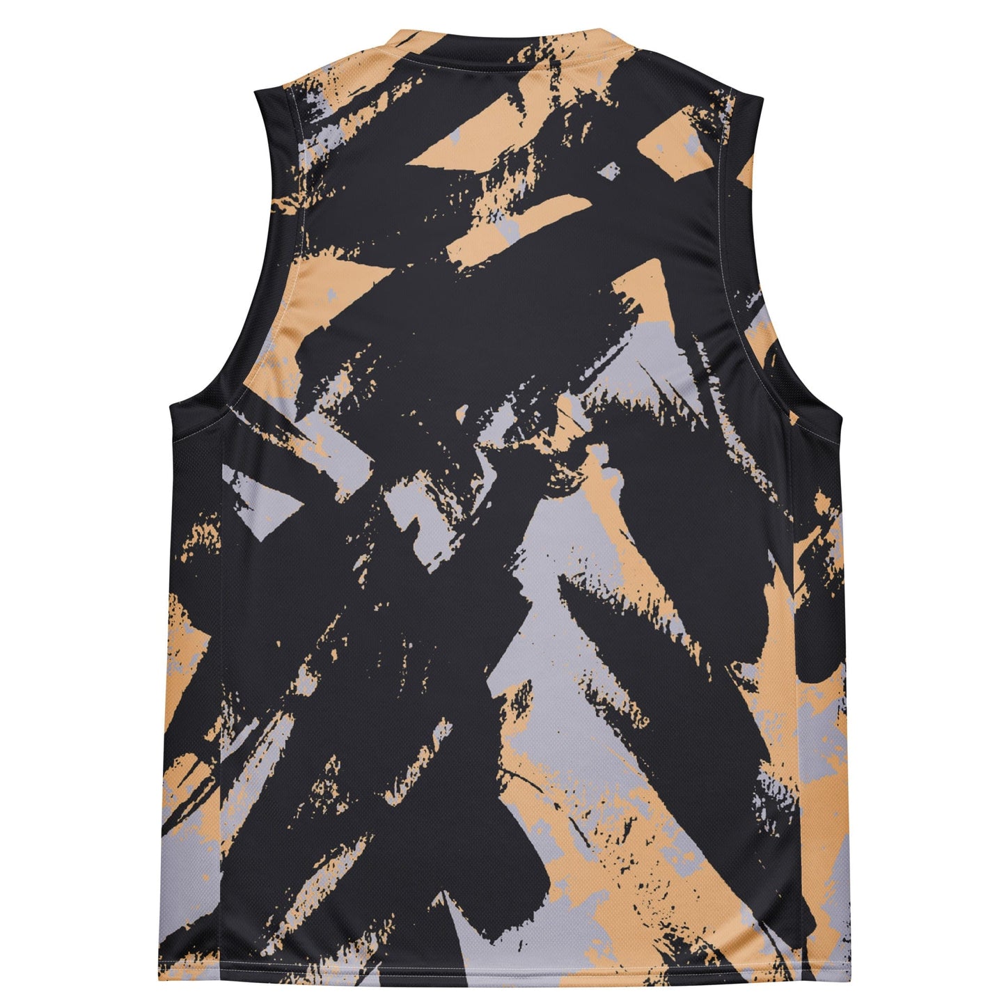 Peach Camouflage Basketball Jersey – Stand Out on Every Play - RARP - ID Fitness
