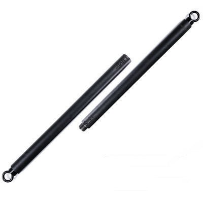 Portable Fitness Push Rod Bar | Lever Bench Press & Pilates Equipment - Black - RARP - ID Fitness