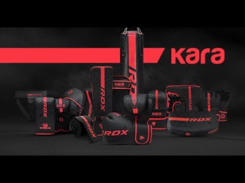 I Am Kara - Boxing and Glove Set