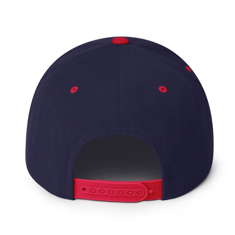 RARP-ID Fitness Classic Snapback Baseball Hat