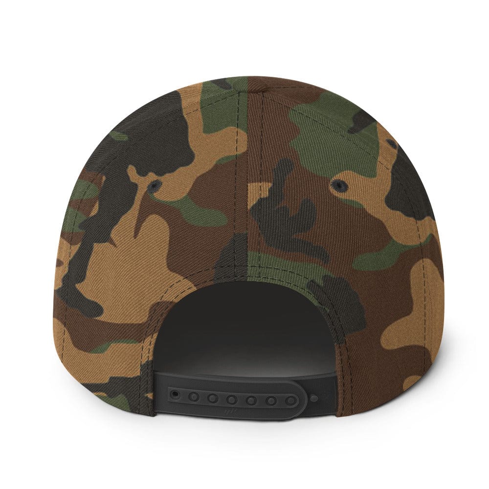 RARP-ID Fitness Classic Snapback Baseball Hat