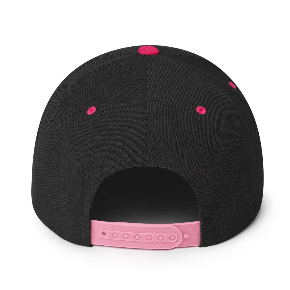 RARP-ID Fitness Classic Snapback Baseball Hat