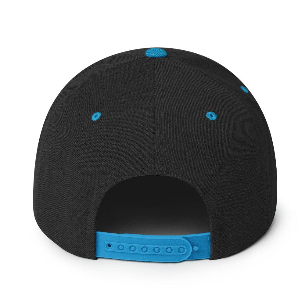 RARP-ID Fitness Classic Snapback Baseball Hat