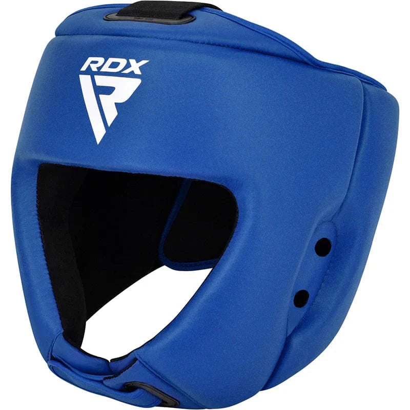 RARP-ID Fitness Light Blue / XL RDX IBA Approved Head Guard for Amateur Competition