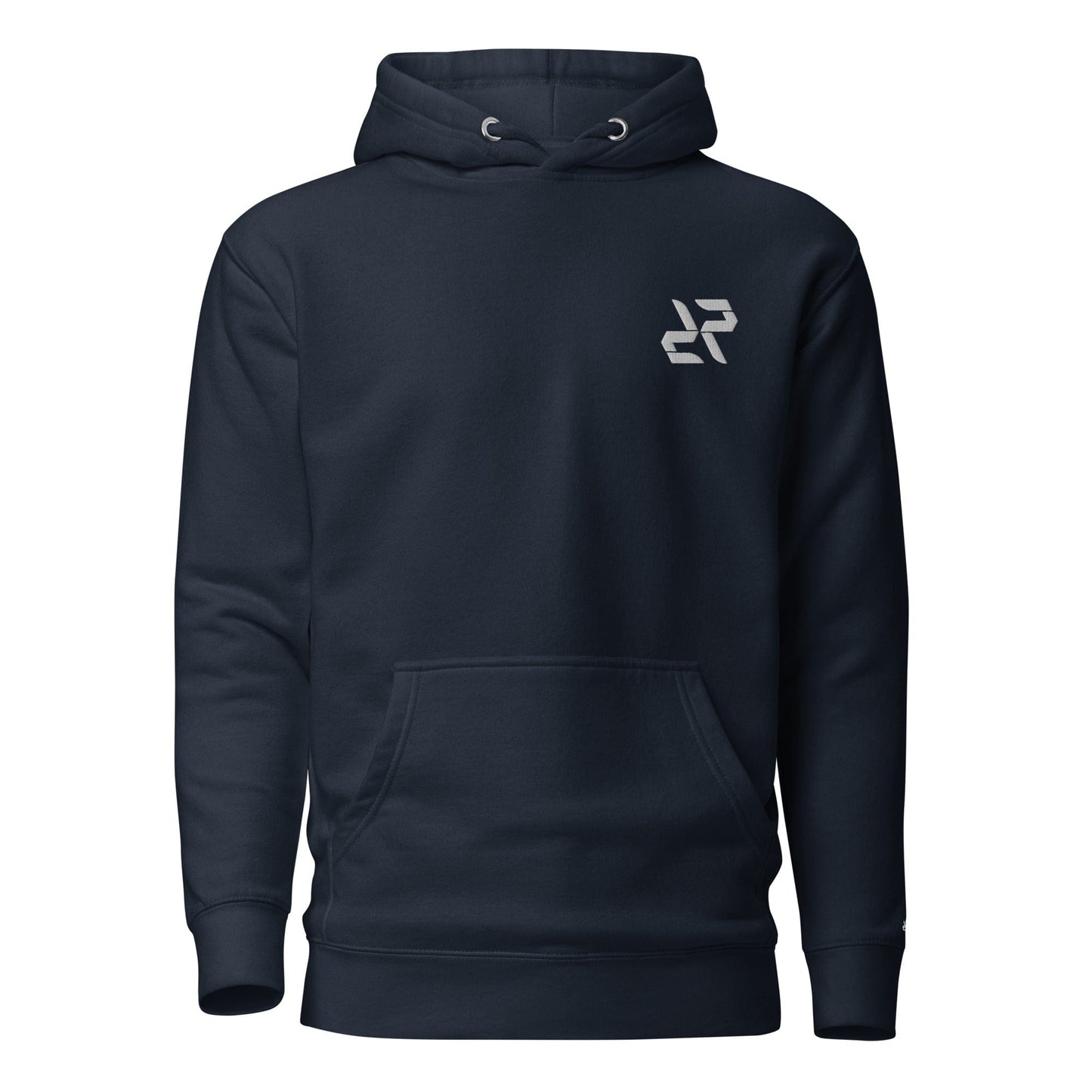 RARP-ID Fitness Navy Blazer / S Premium Fleece Hoodie – Ultra-Soft Comfort with Athletic Style