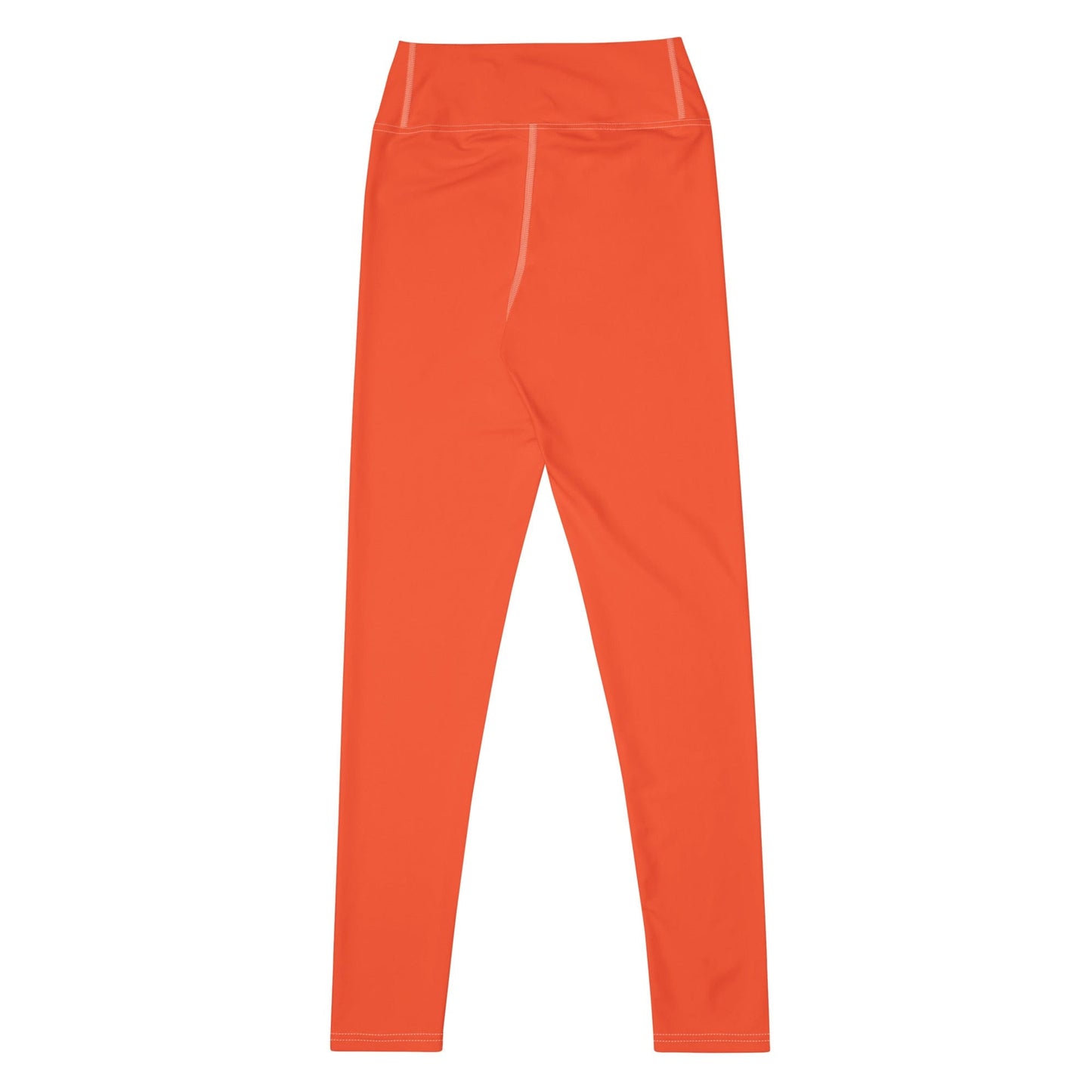 RARP-ID Fitness Orange Full-Length Leggings – Turn Heads. Crush Goals.