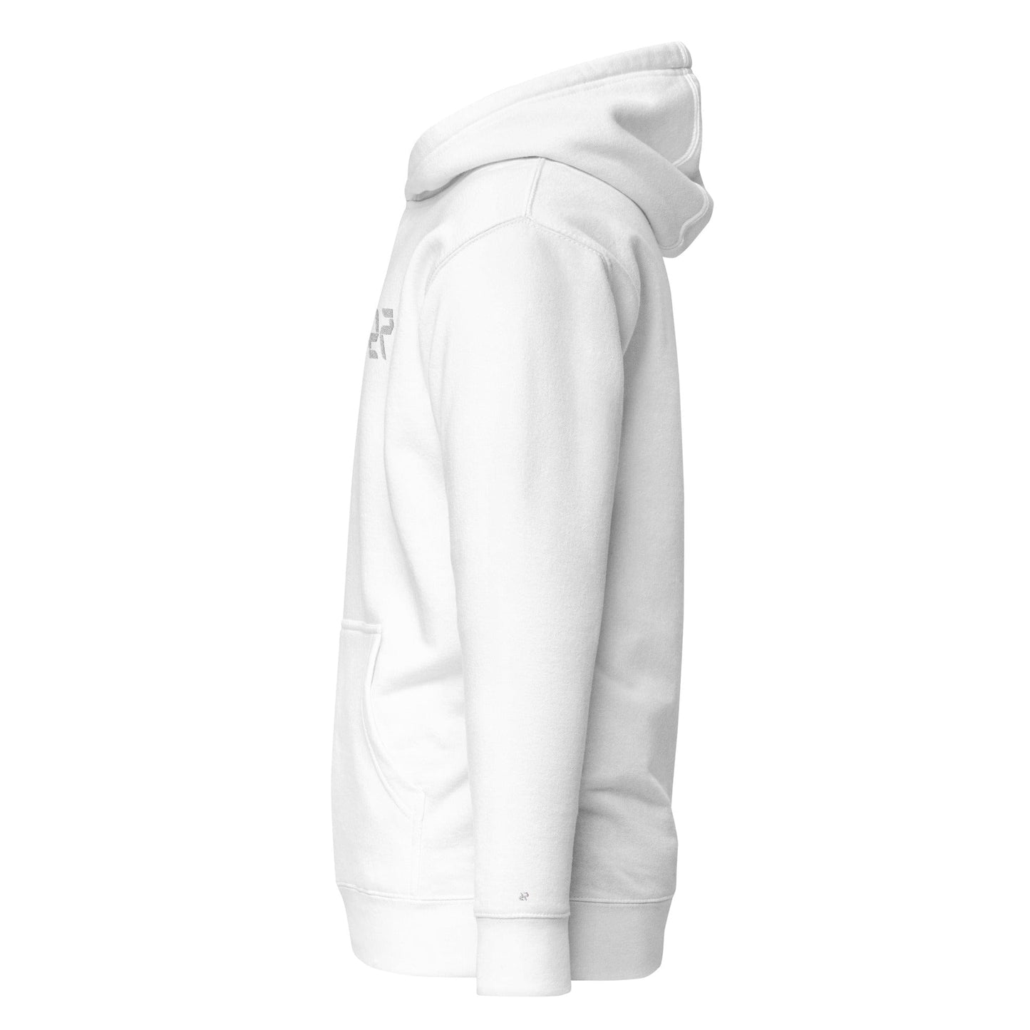 RARP-ID Fitness Premium Fleece Hoodie – Ultra-Soft Comfort with Athletic Style