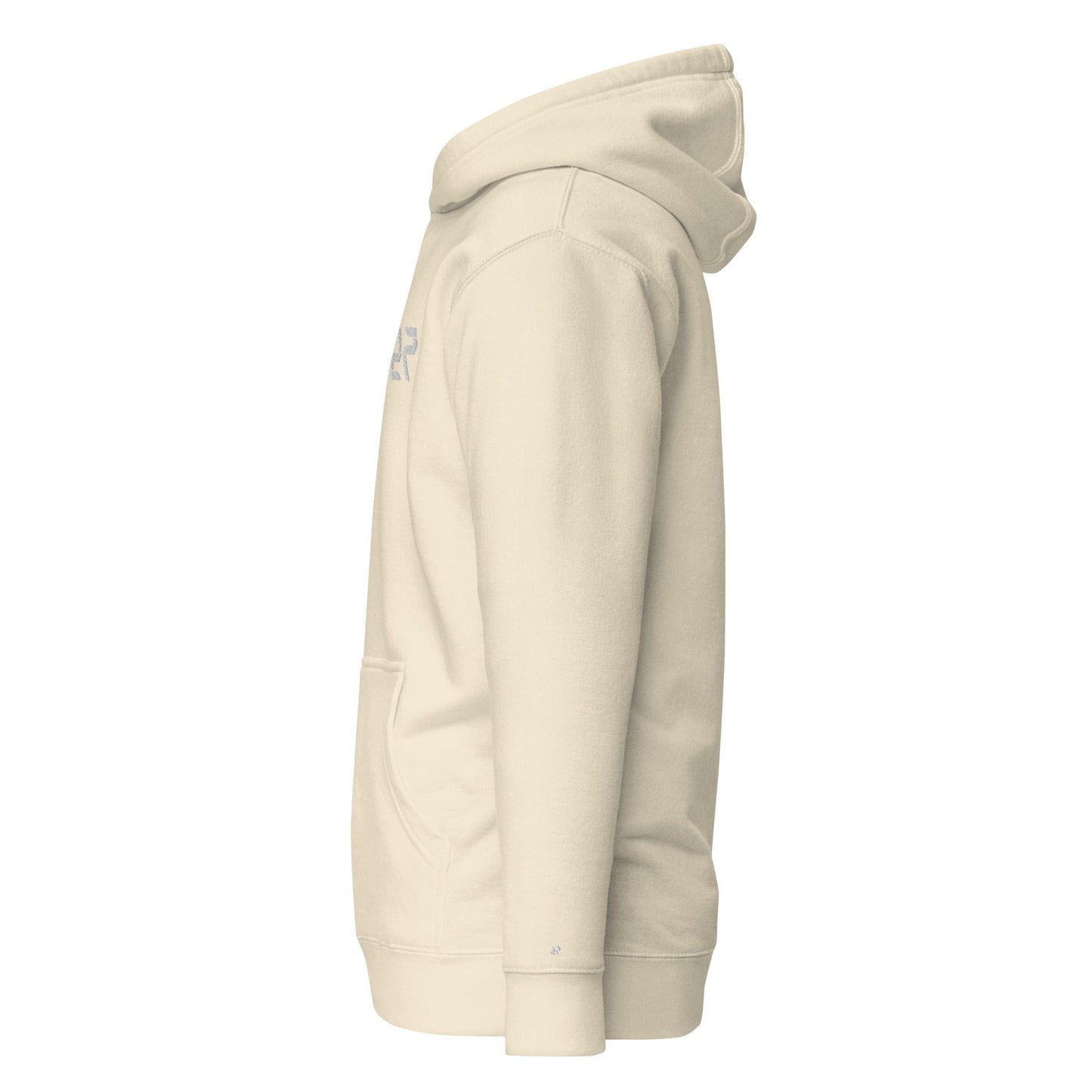 RARP-ID Fitness Premium Fleece Hoodie – Ultra-Soft Comfort with Athletic Style