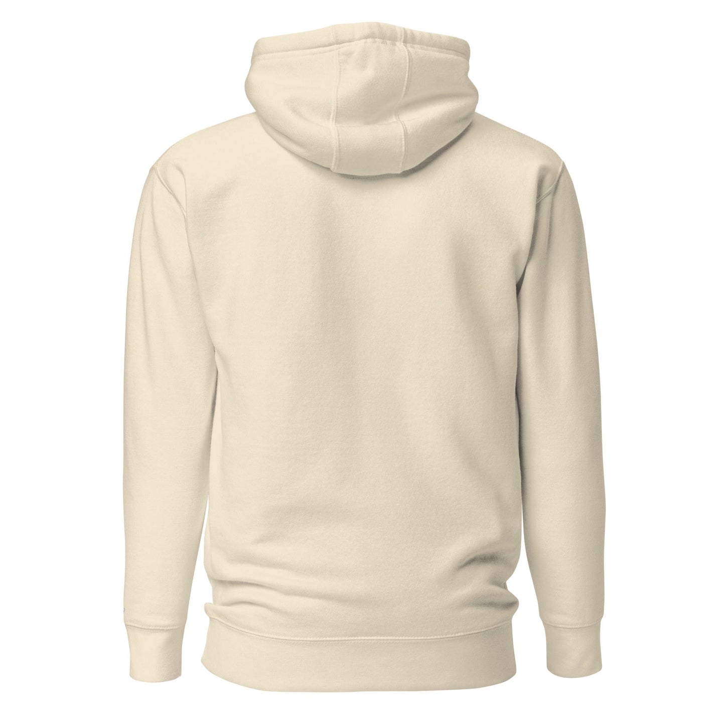RARP-ID Fitness Premium Fleece Hoodie – Ultra-Soft Comfort with Athletic Style