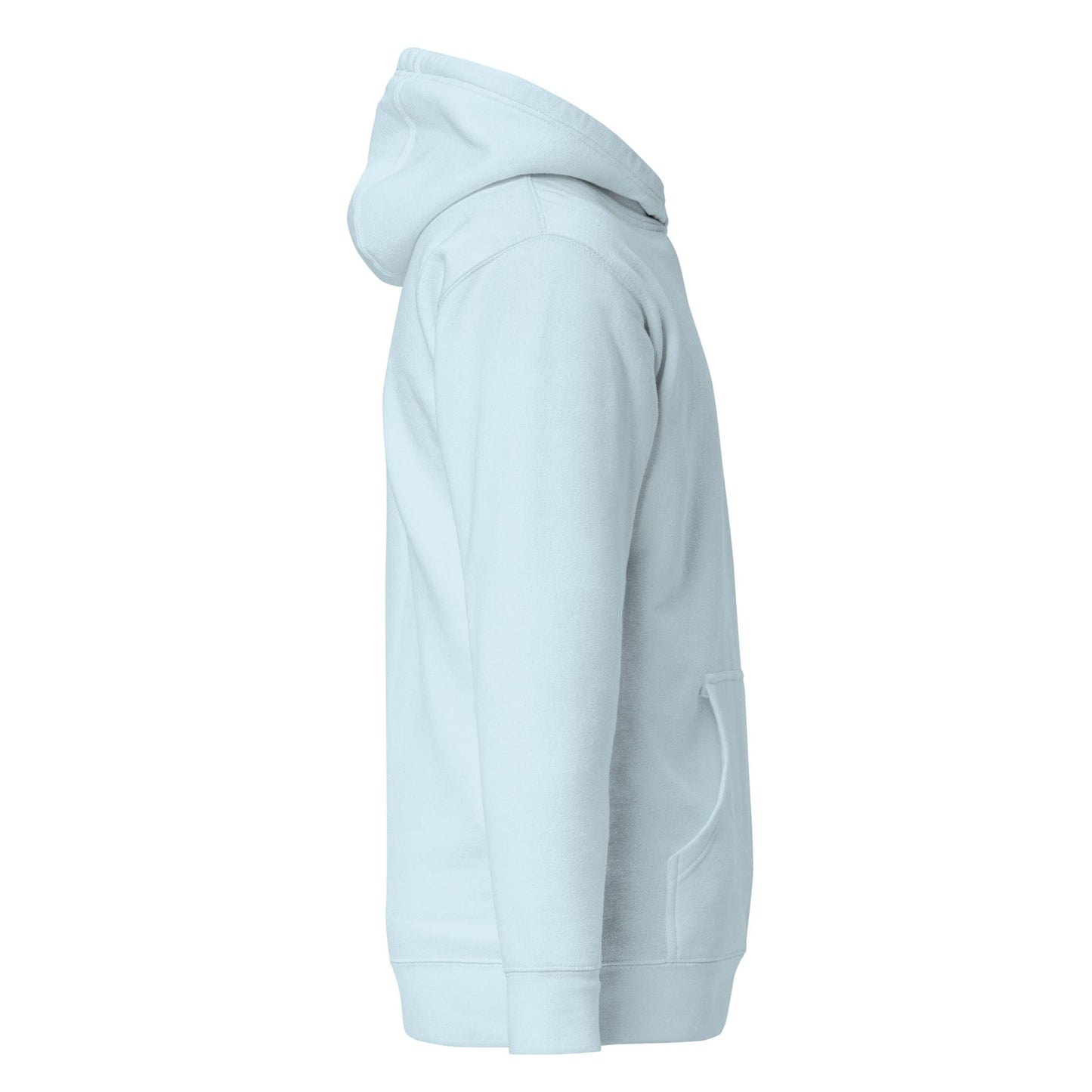 RARP-ID Fitness Premium Fleece Hoodie – Ultra-Soft Comfort with Athletic Style