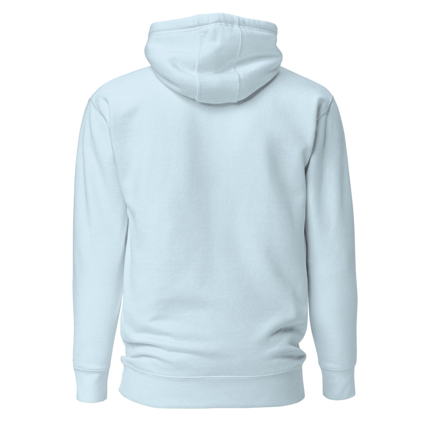 RARP-ID Fitness Premium Fleece Hoodie – Ultra-Soft Comfort with Athletic Style