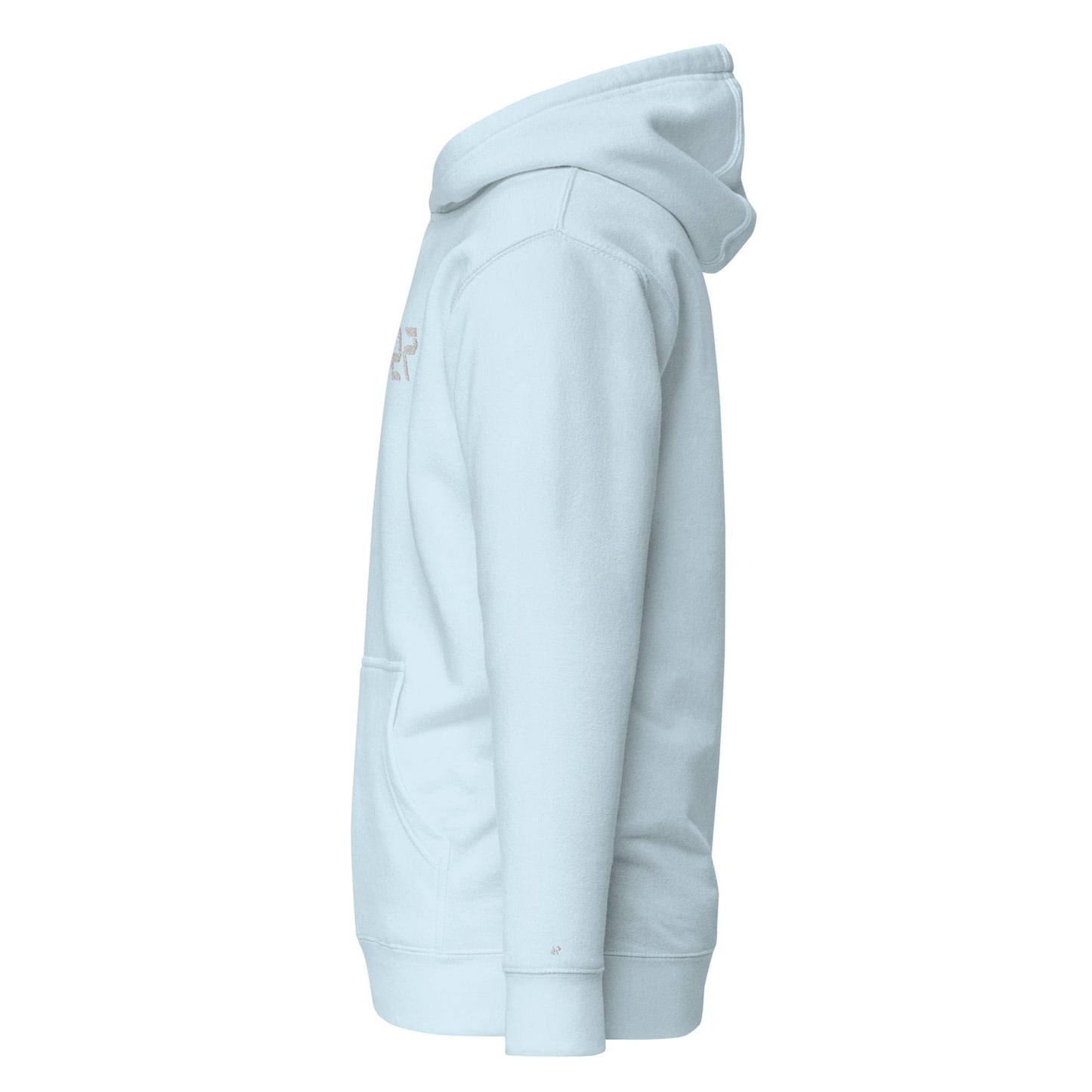 RARP-ID Fitness Premium Fleece Hoodie – Ultra-Soft Comfort with Athletic Style