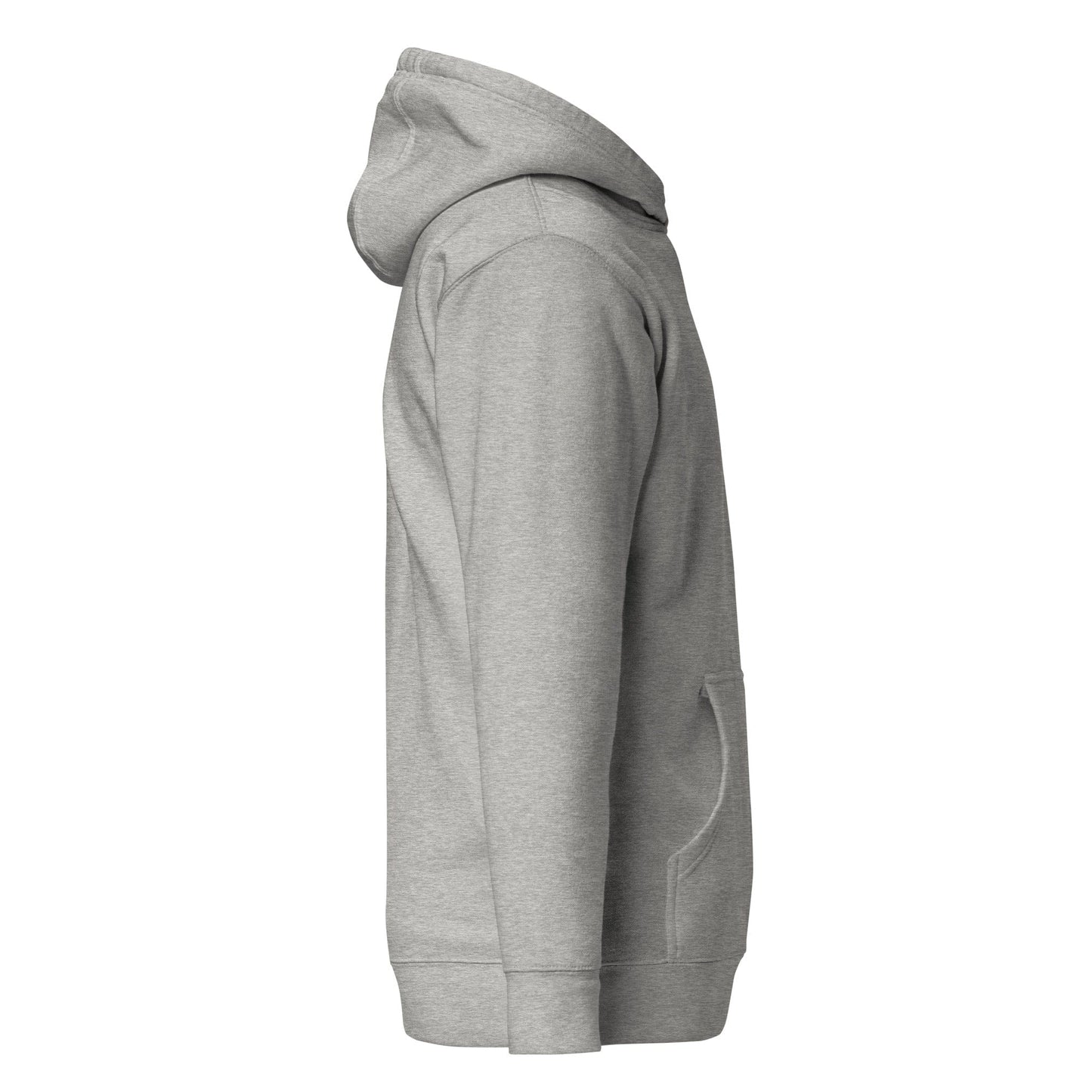 RARP-ID Fitness Premium Fleece Hoodie – Ultra-Soft Comfort with Athletic Style