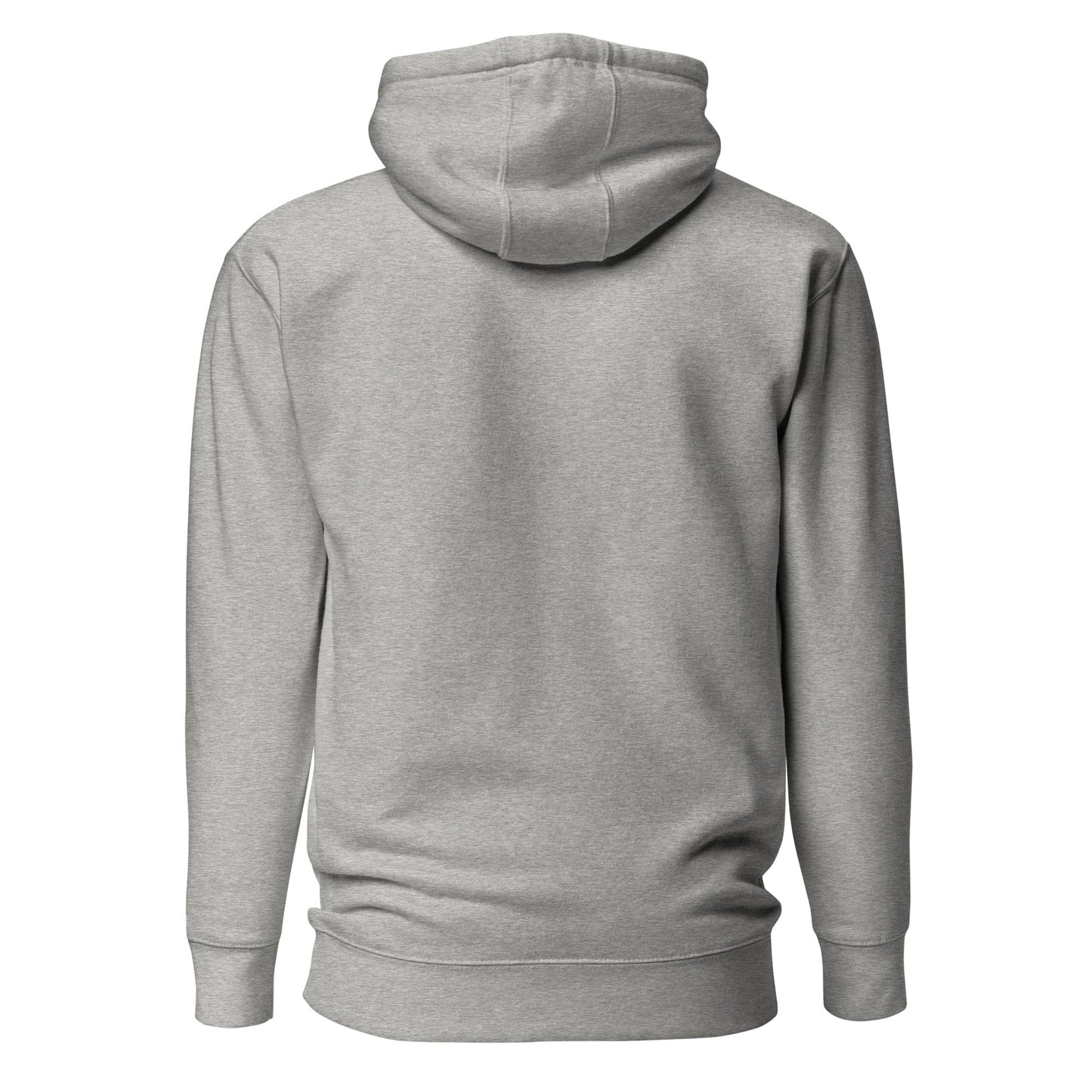 RARP-ID Fitness Premium Fleece Hoodie – Ultra-Soft Comfort with Athletic Style