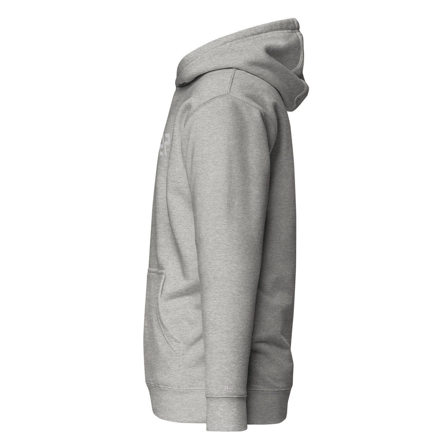 RARP-ID Fitness Premium Fleece Hoodie – Ultra-Soft Comfort with Athletic Style