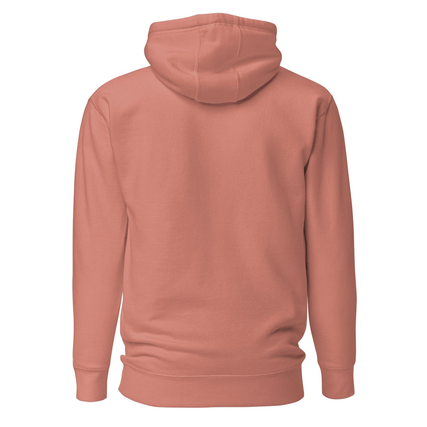RARP-ID Fitness Premium Fleece Hoodie – Ultra-Soft Comfort with Athletic Style