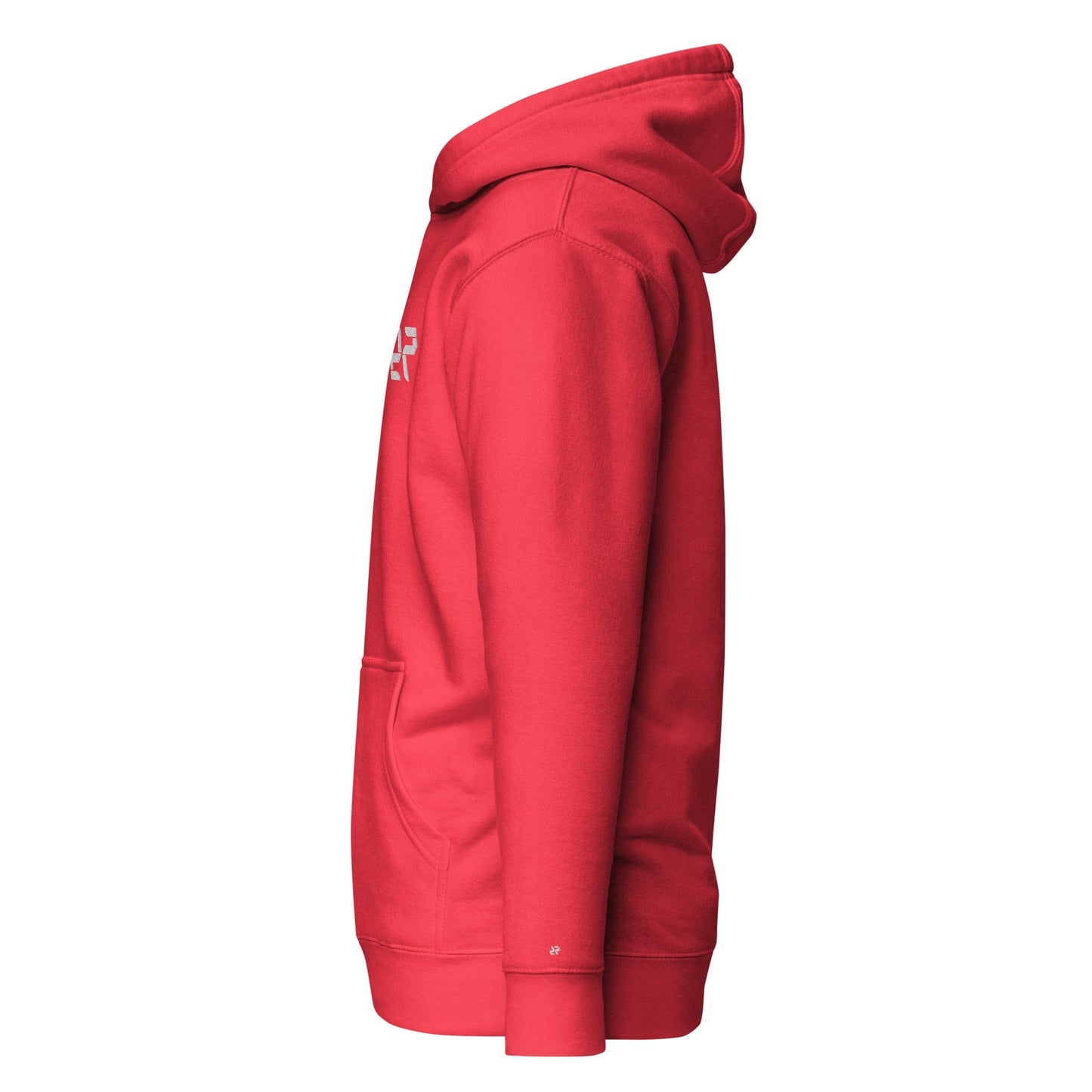RARP-ID Fitness Premium Fleece Hoodie – Ultra-Soft Comfort with Athletic Style