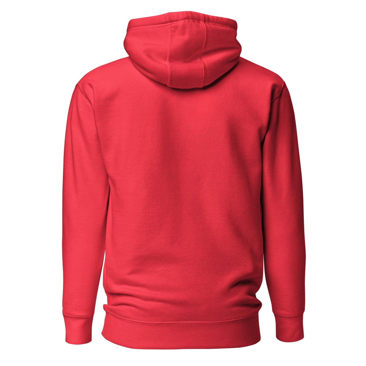 RARP-ID Fitness Premium Fleece Hoodie – Ultra-Soft Comfort with Athletic Style