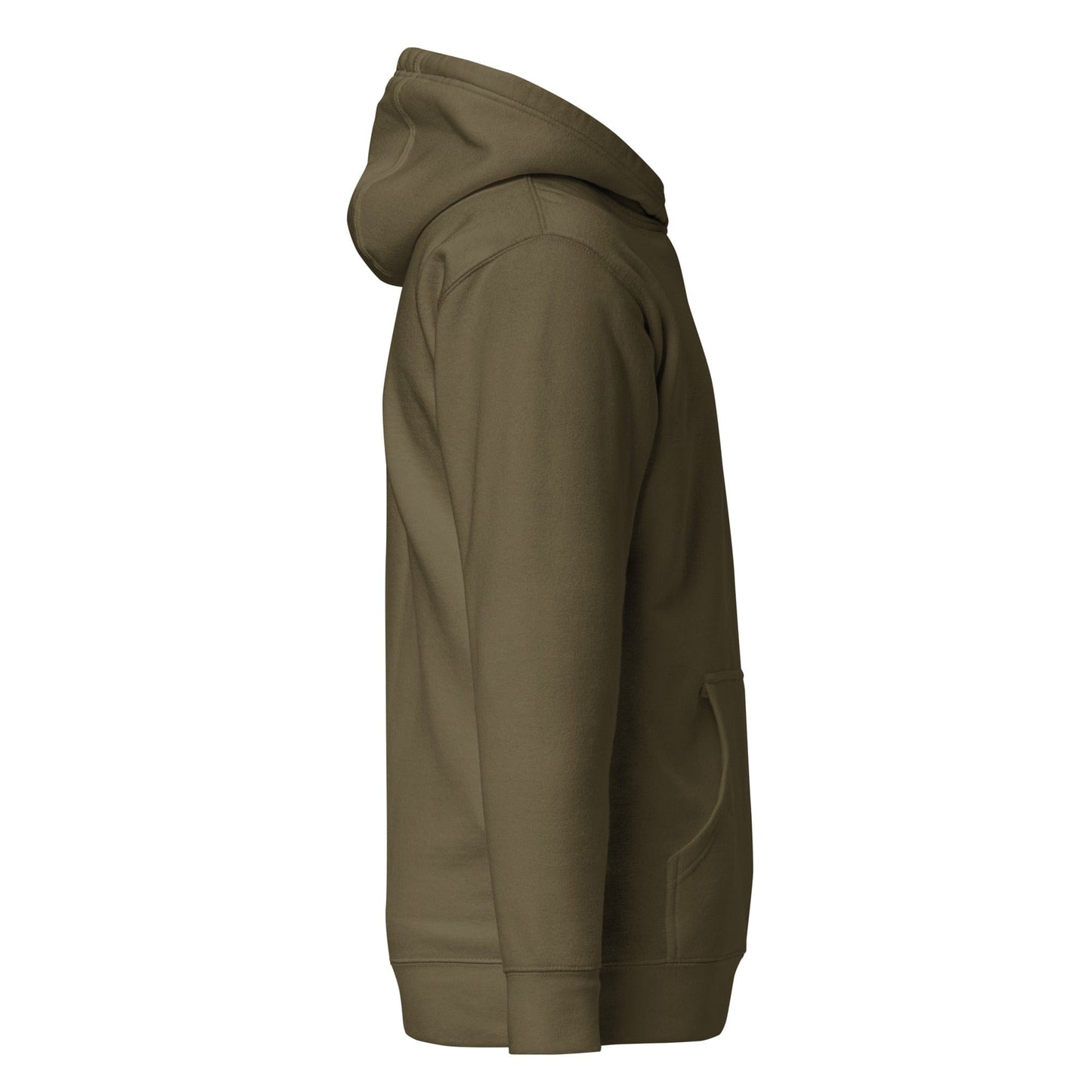 RARP-ID Fitness Premium Fleece Hoodie – Ultra-Soft Comfort with Athletic Style