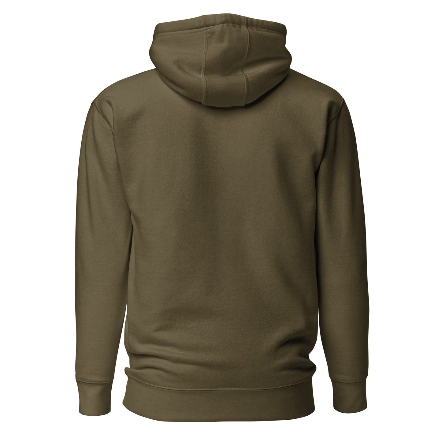 RARP-ID Fitness Premium Fleece Hoodie – Ultra-Soft Comfort with Athletic Style