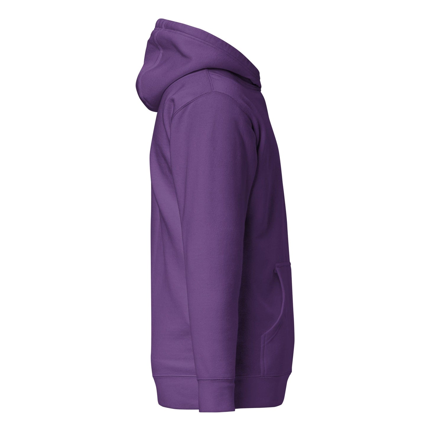 RARP-ID Fitness Premium Fleece Hoodie – Ultra-Soft Comfort with Athletic Style