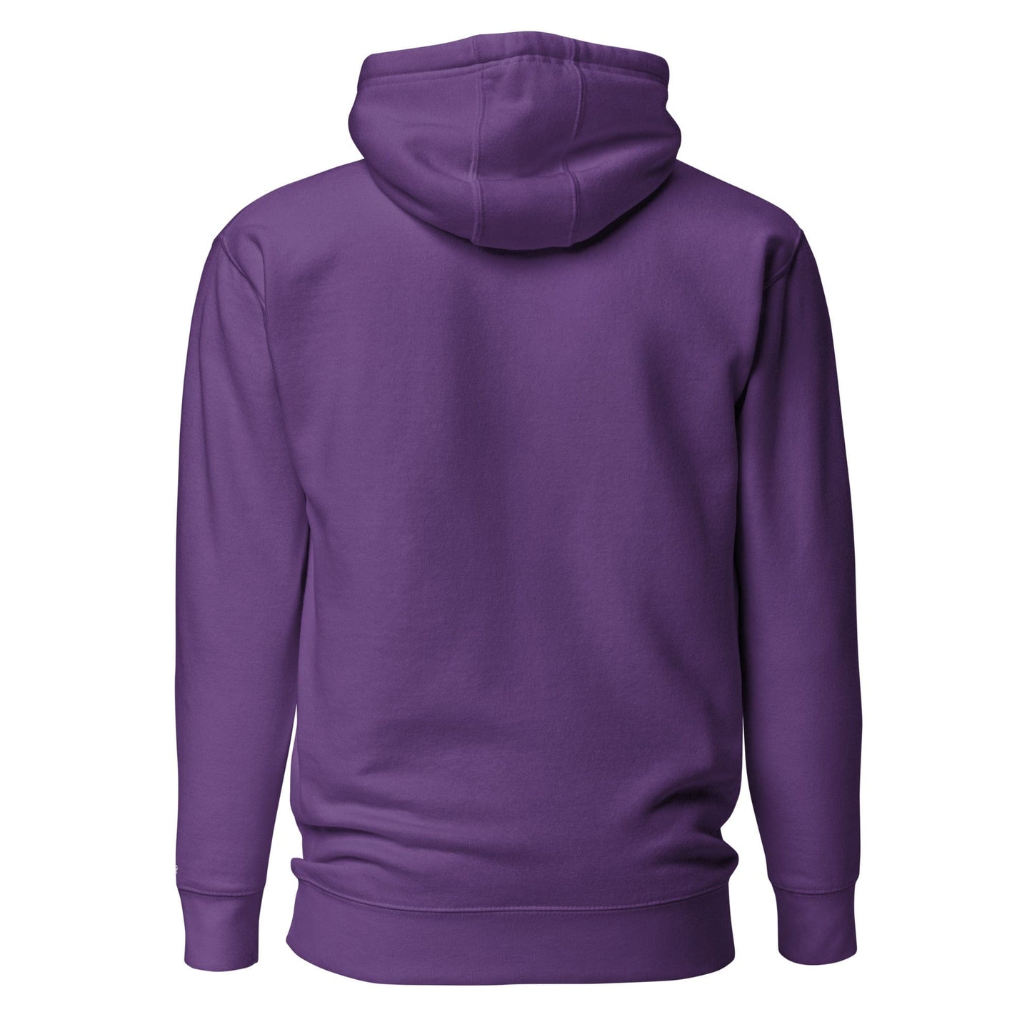 RARP-ID Fitness Premium Fleece Hoodie – Ultra-Soft Comfort with Athletic Style