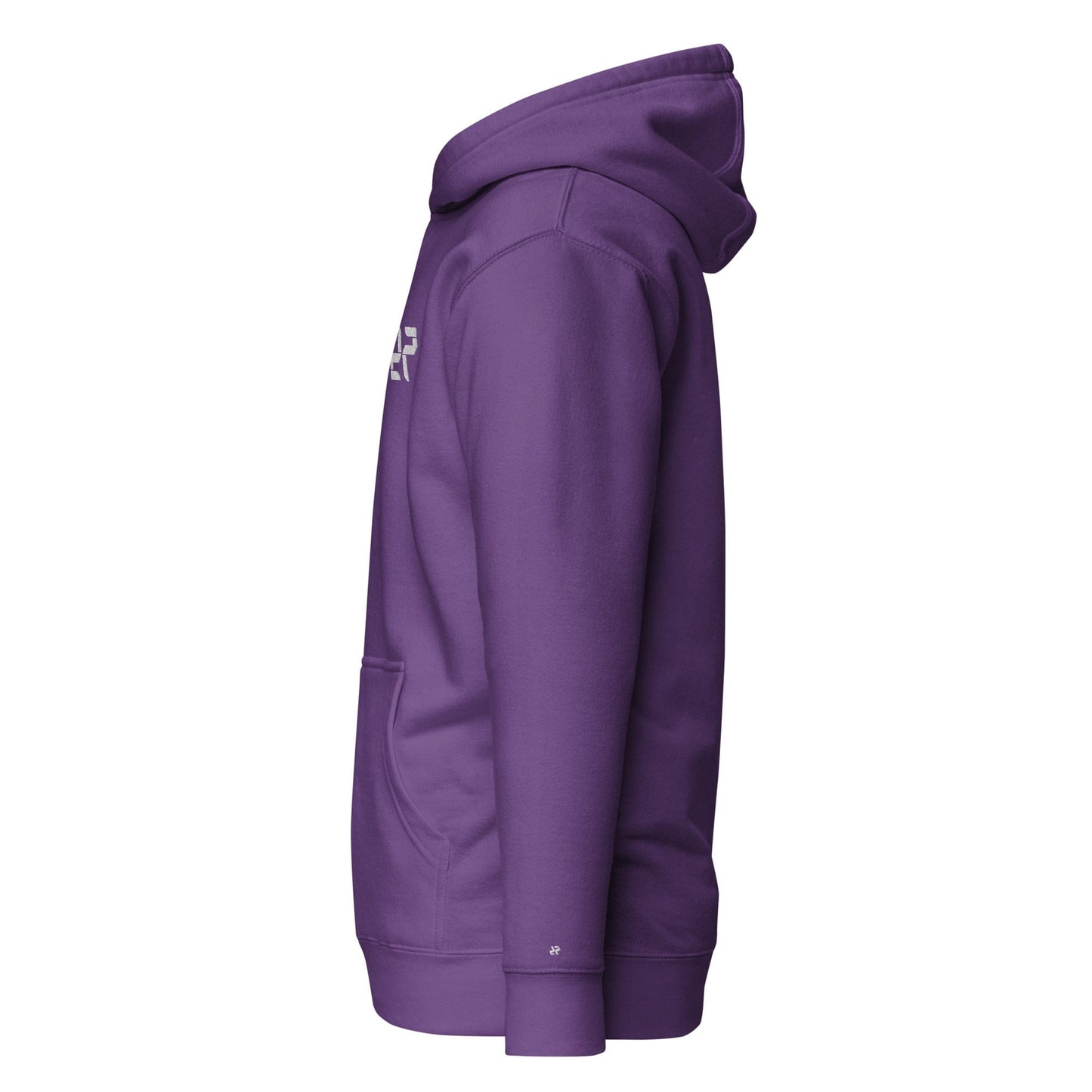 RARP-ID Fitness Premium Fleece Hoodie – Ultra-Soft Comfort with Athletic Style