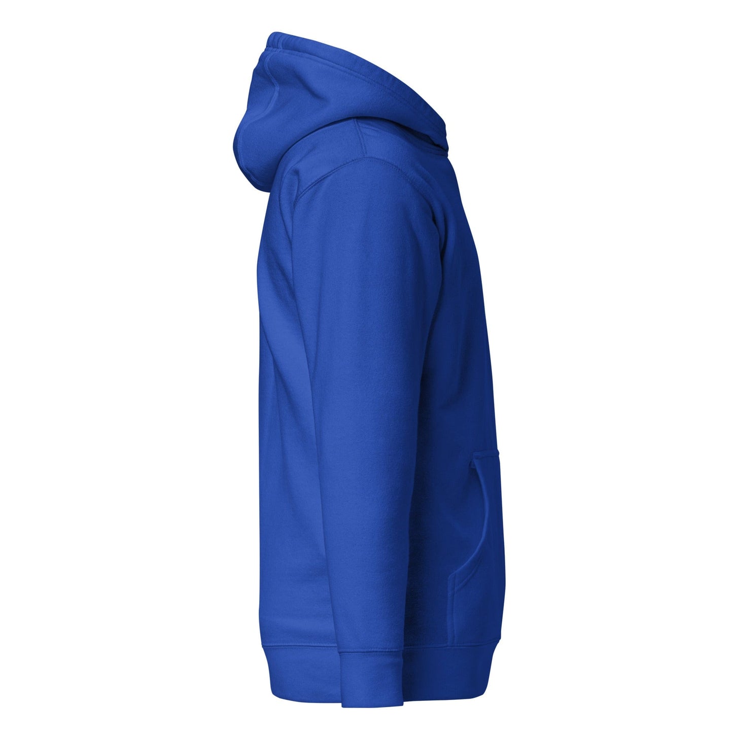 RARP-ID Fitness Premium Fleece Hoodie – Ultra-Soft Comfort with Athletic Style