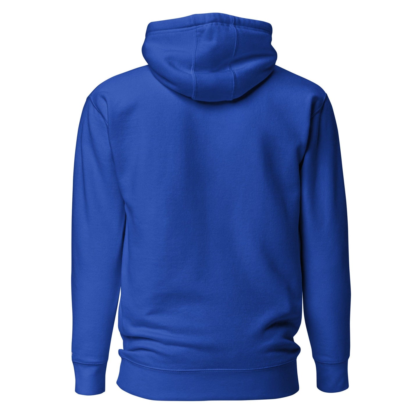 RARP-ID Fitness Premium Fleece Hoodie – Ultra-Soft Comfort with Athletic Style