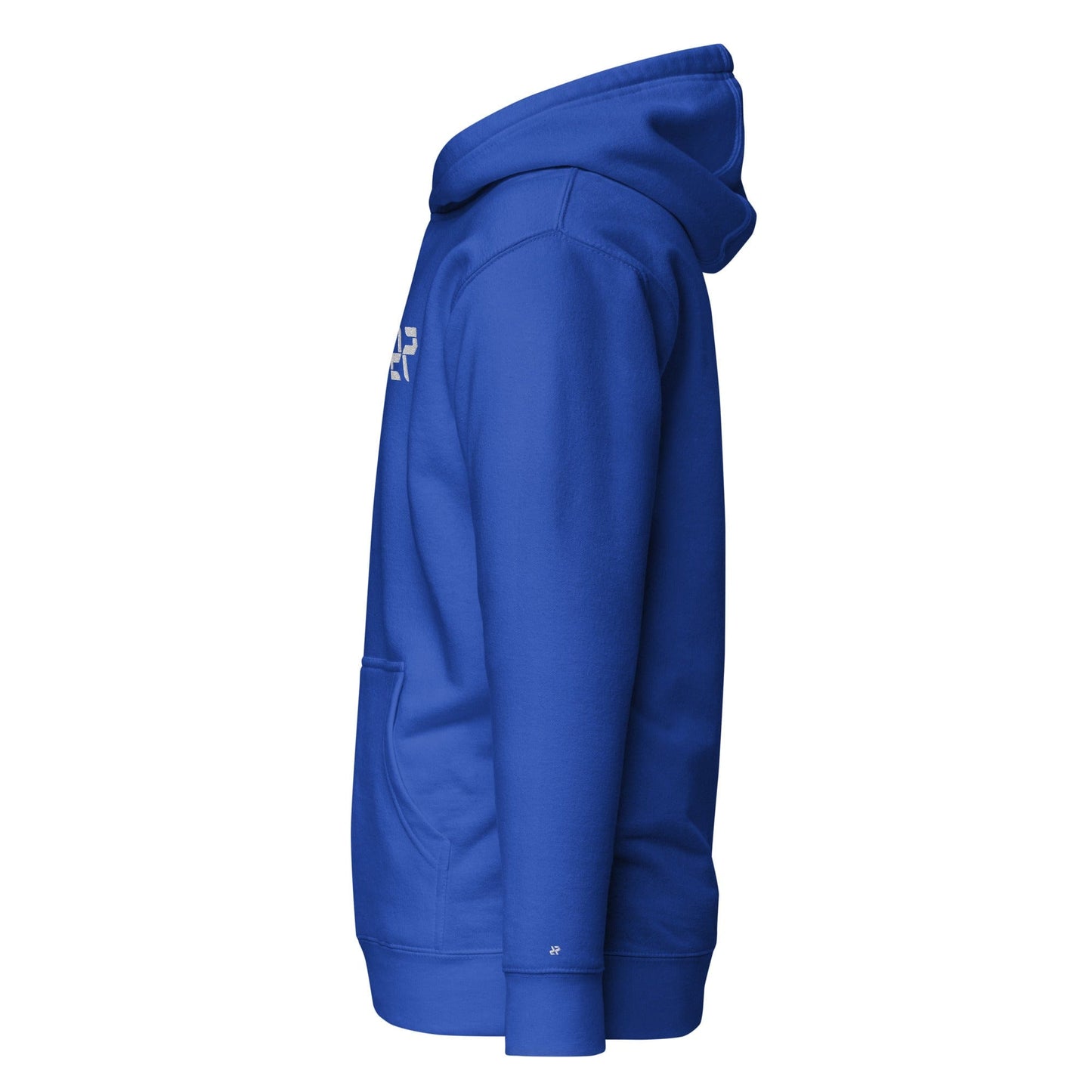 RARP-ID Fitness Premium Fleece Hoodie – Ultra-Soft Comfort with Athletic Style