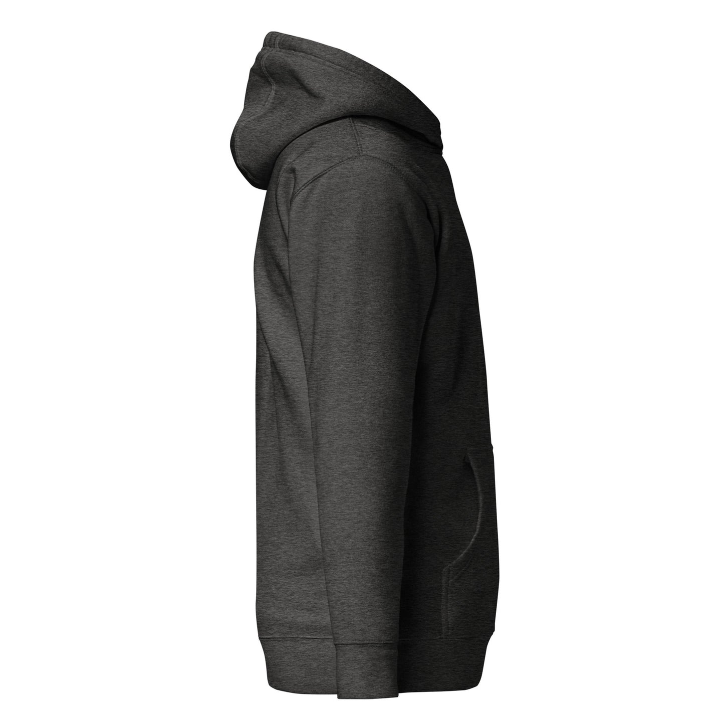 RARP-ID Fitness Premium Fleece Hoodie – Ultra-Soft Comfort with Athletic Style