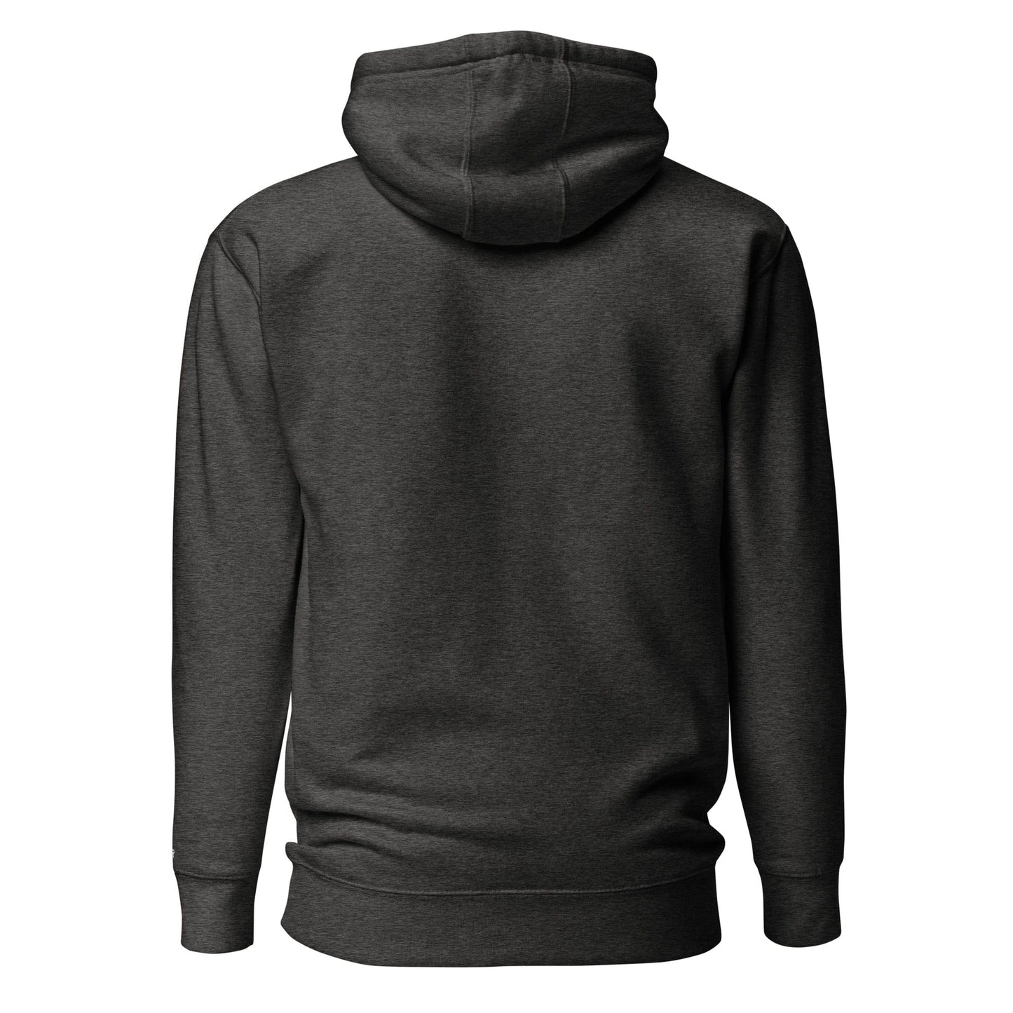 RARP-ID Fitness Premium Fleece Hoodie – Ultra-Soft Comfort with Athletic Style